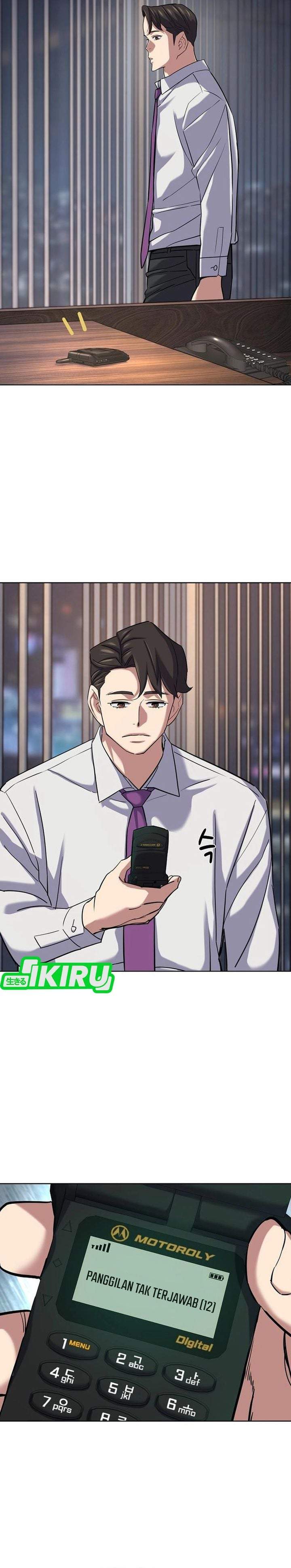 The Youngest Son Of A Rich Family Chapter 214