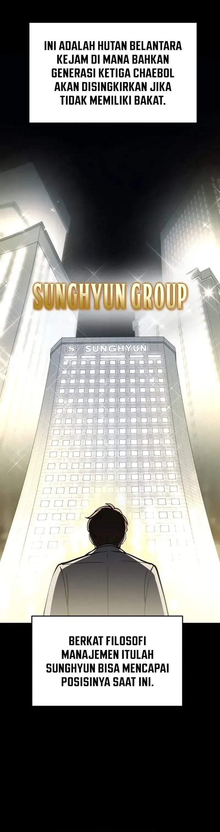 The Chairman Who Just Wants to Slack Off Chapter 1