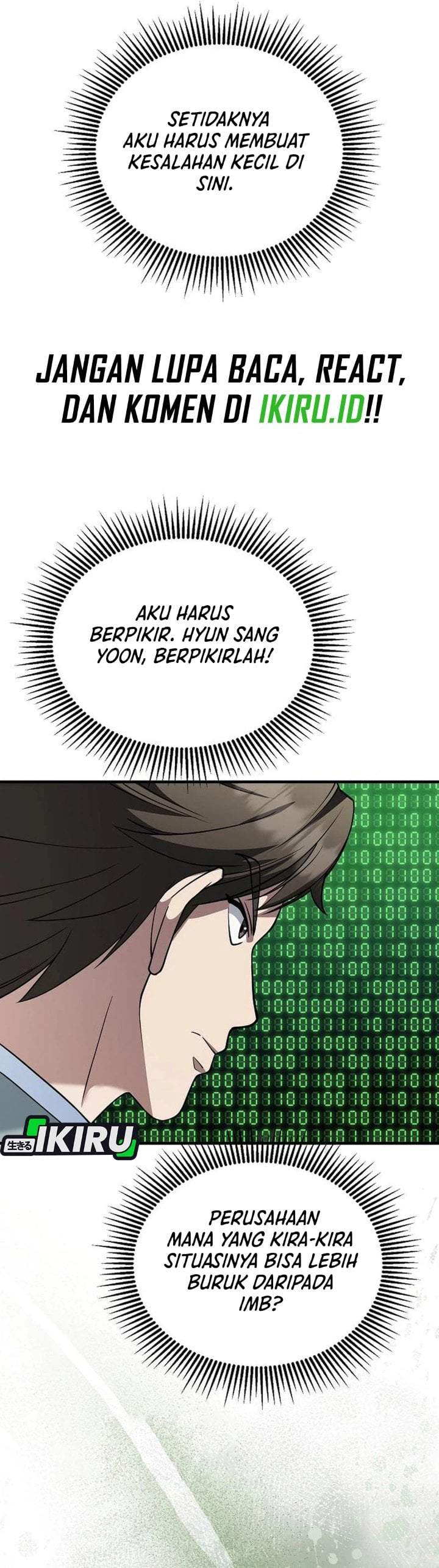 The Chairman Who Just Wants to Slack Off Chapter 10