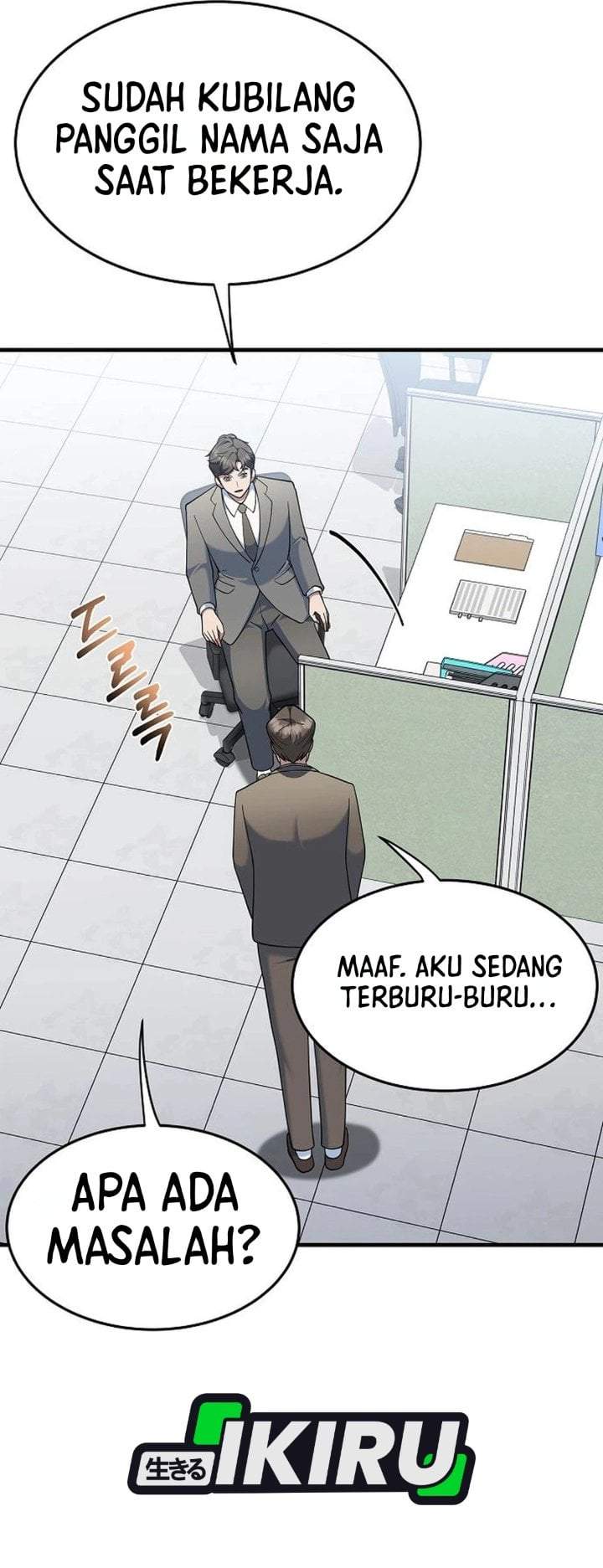 The Chairman Who Just Wants to Slack Off Chapter 11