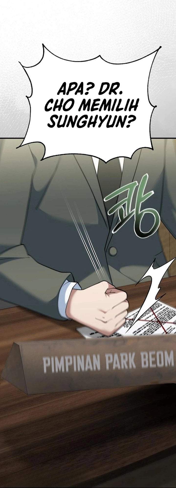 The Chairman Who Just Wants to Slack Off Chapter 11