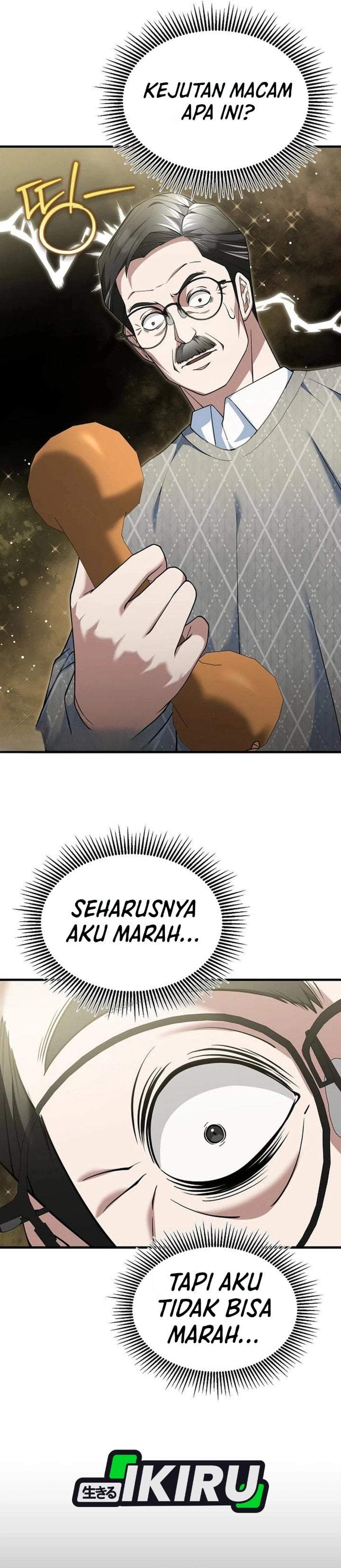 The Chairman Who Just Wants to Slack Off Chapter 11