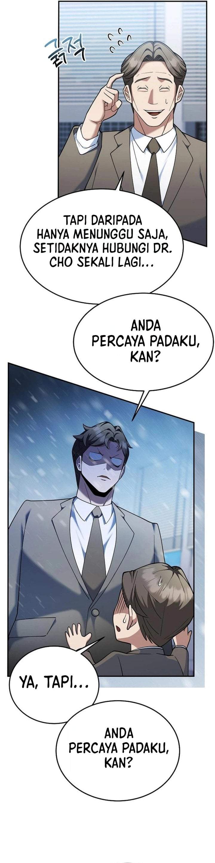 The Chairman Who Just Wants to Slack Off Chapter 11