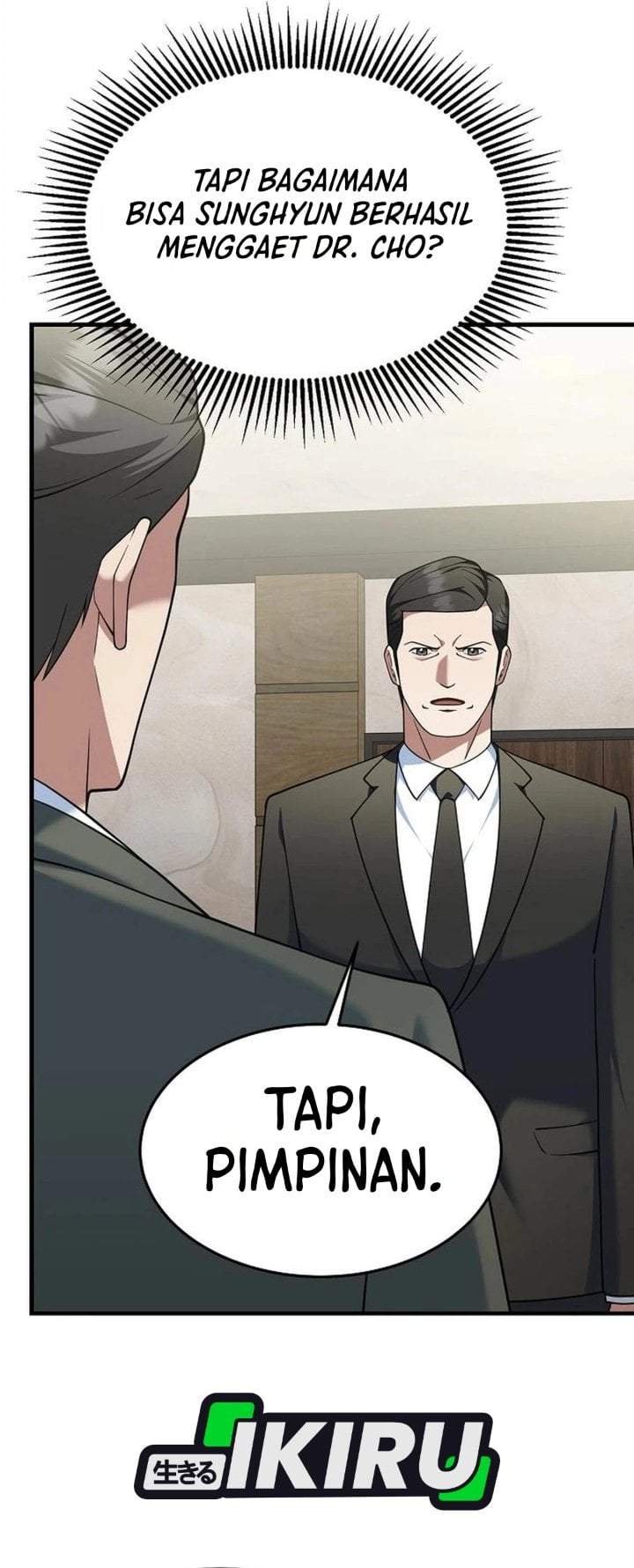 The Chairman Who Just Wants to Slack Off Chapter 11