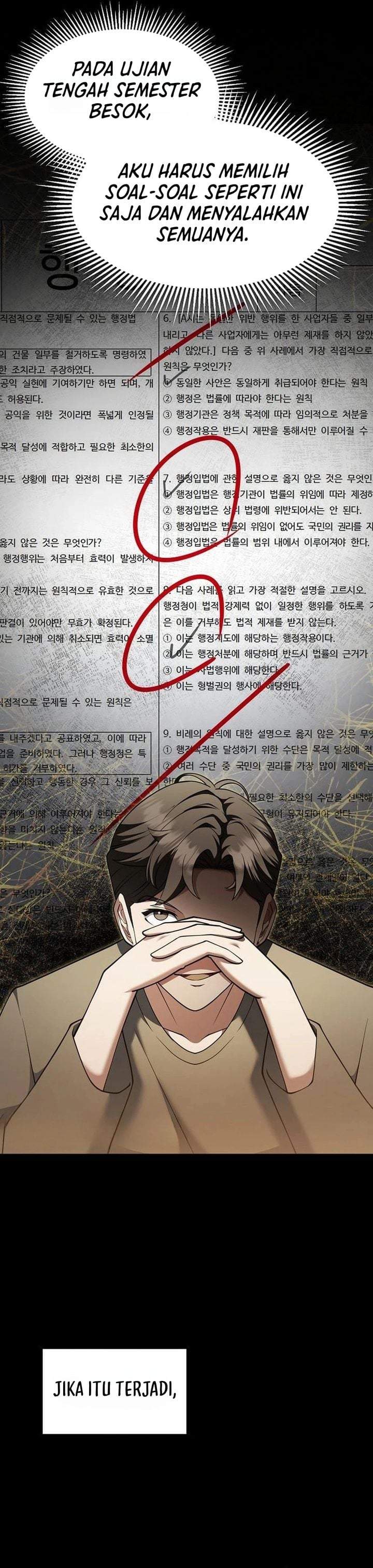 The Chairman Who Just Wants to Slack Off Chapter 12