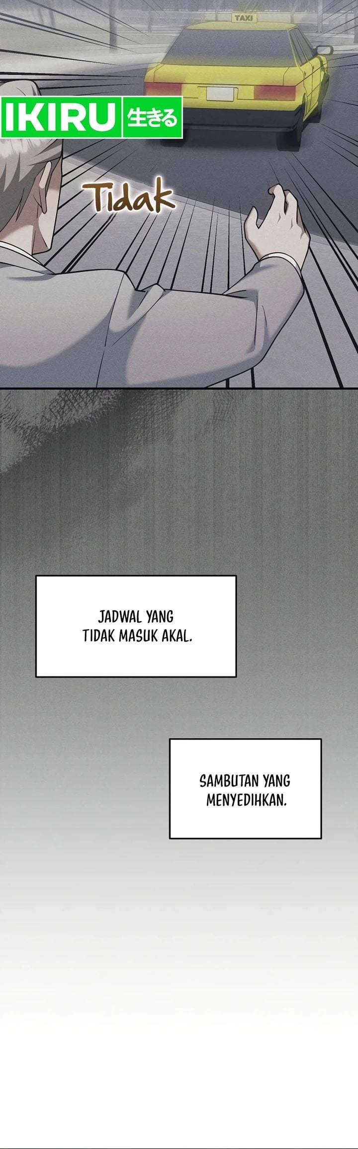 The Chairman Who Just Wants to Slack Off Chapter 13