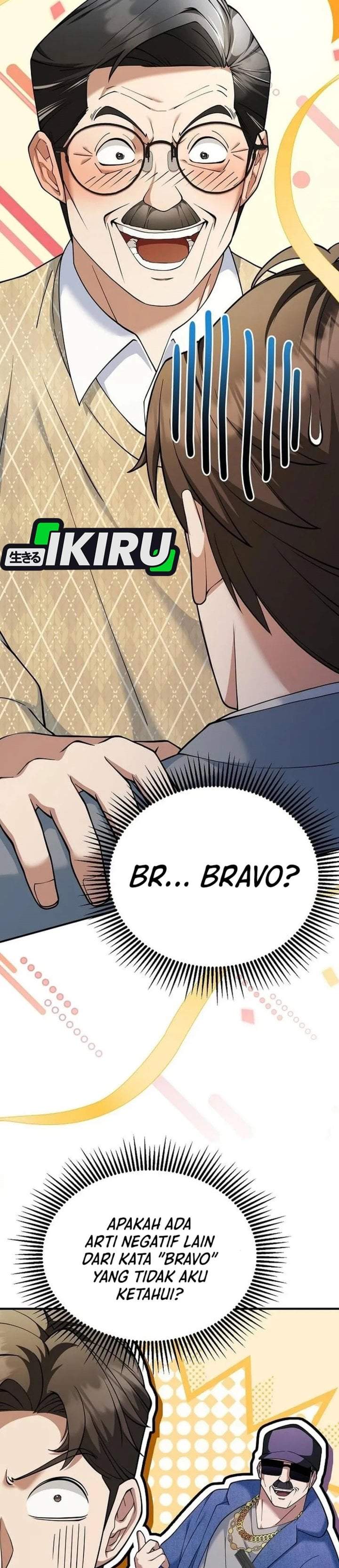 The Chairman Who Just Wants to Slack Off Chapter 14