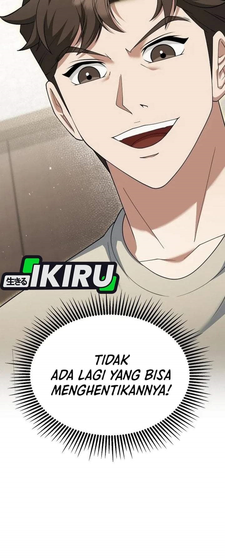 The Chairman Who Just Wants to Slack Off Chapter 14
