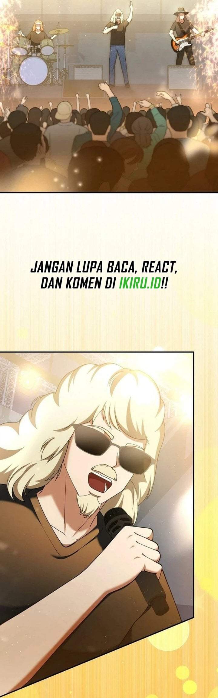 The Chairman Who Just Wants to Slack Off Chapter 16