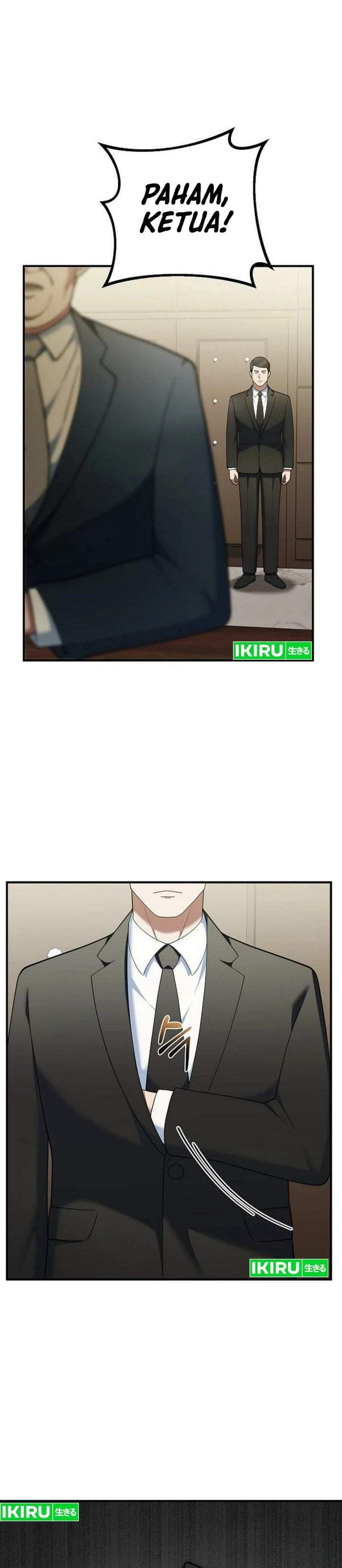 The Chairman Who Just Wants to Slack Off Chapter 16