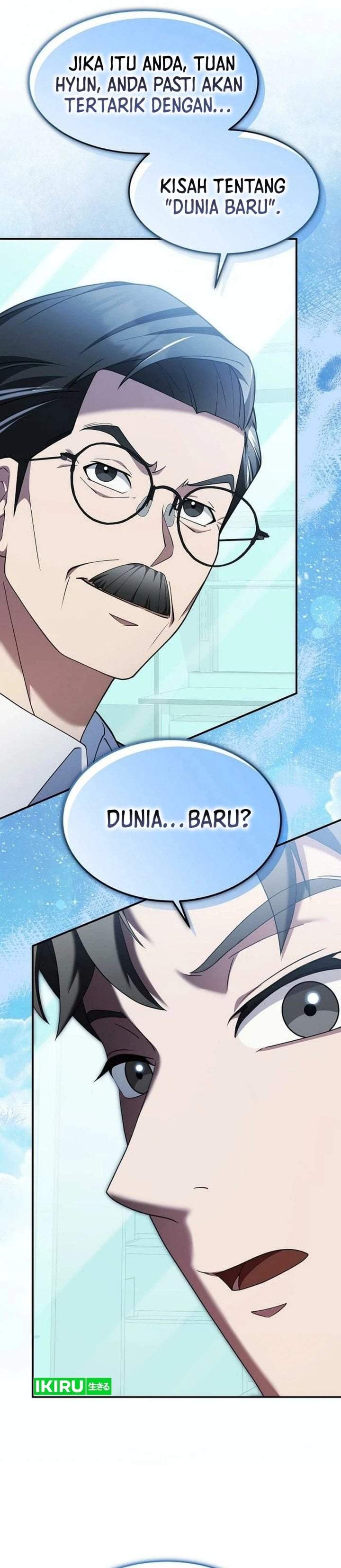 The Chairman Who Just Wants to Slack Off Chapter 16