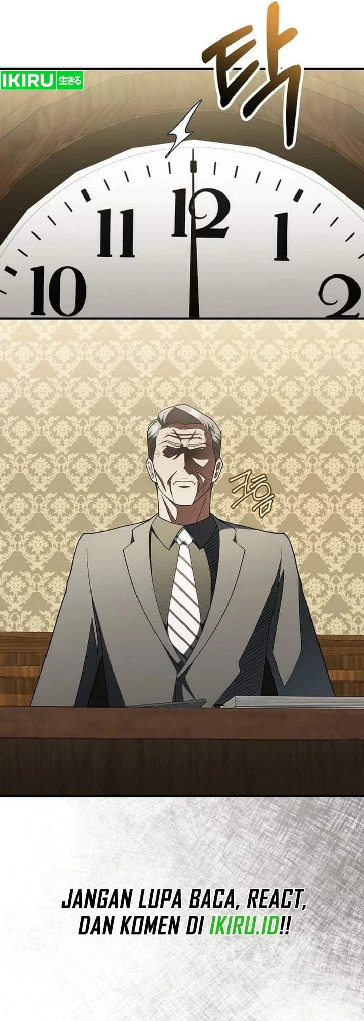The Chairman Who Just Wants to Slack Off Chapter 16