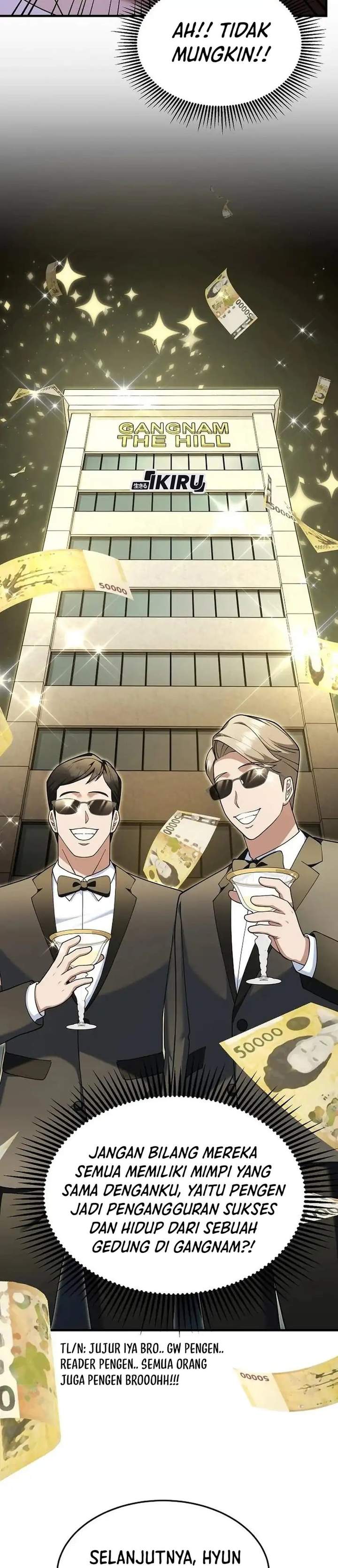 The Chairman Who Just Wants to Slack Off Chapter 18