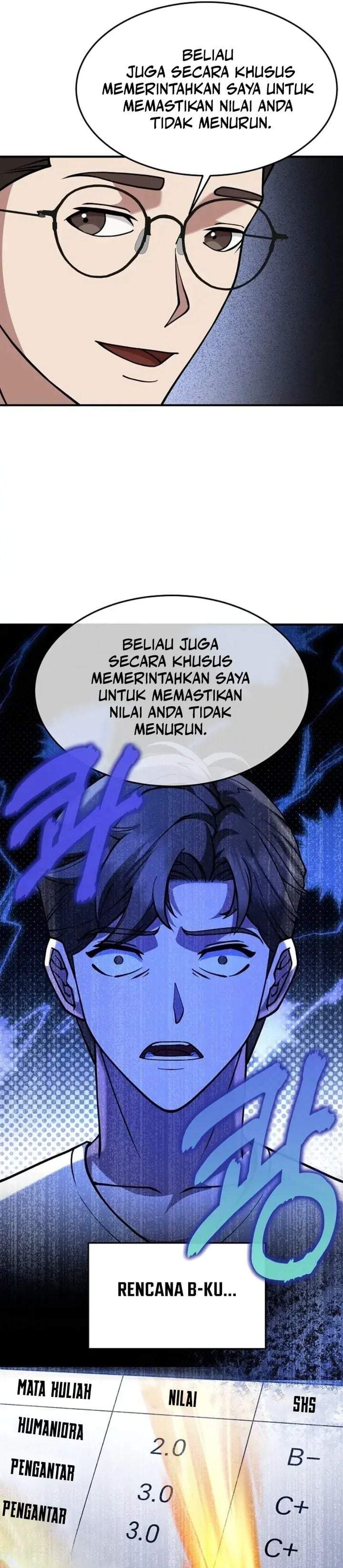 The Chairman Who Just Wants to Slack Off Chapter 2