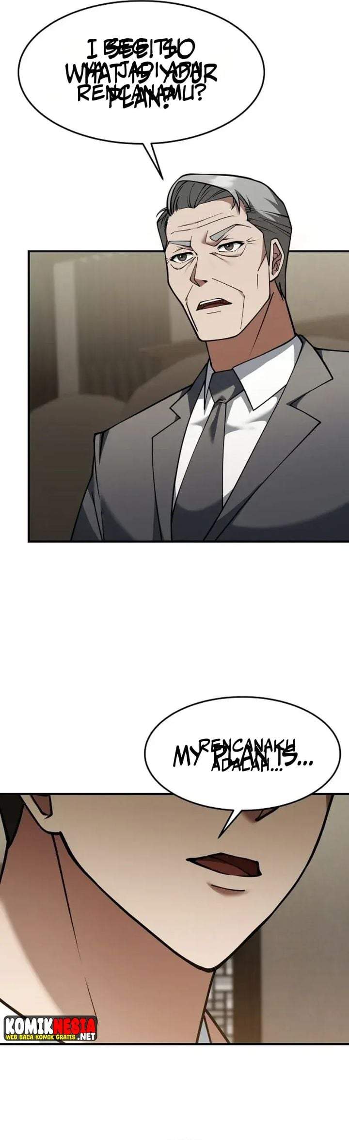 The Chairman Who Just Wants to Slack Off Chapter 3