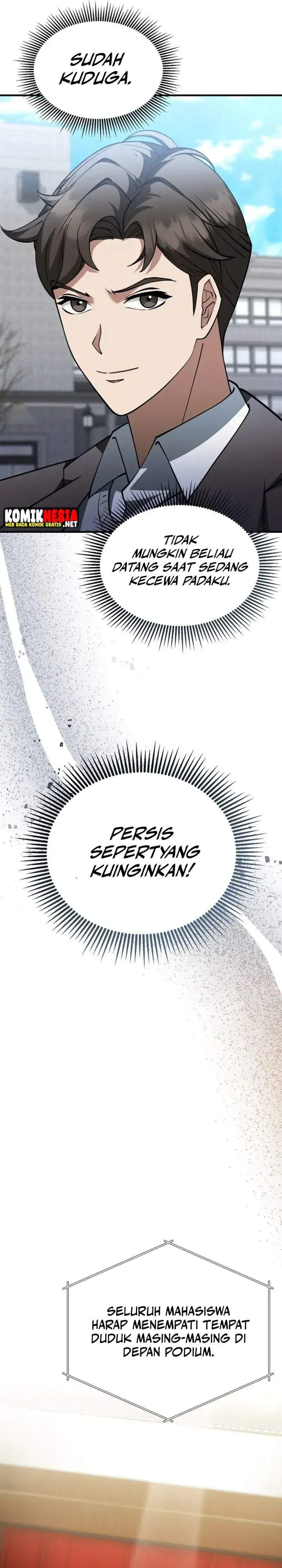 The Chairman Who Just Wants to Slack Off Chapter 4