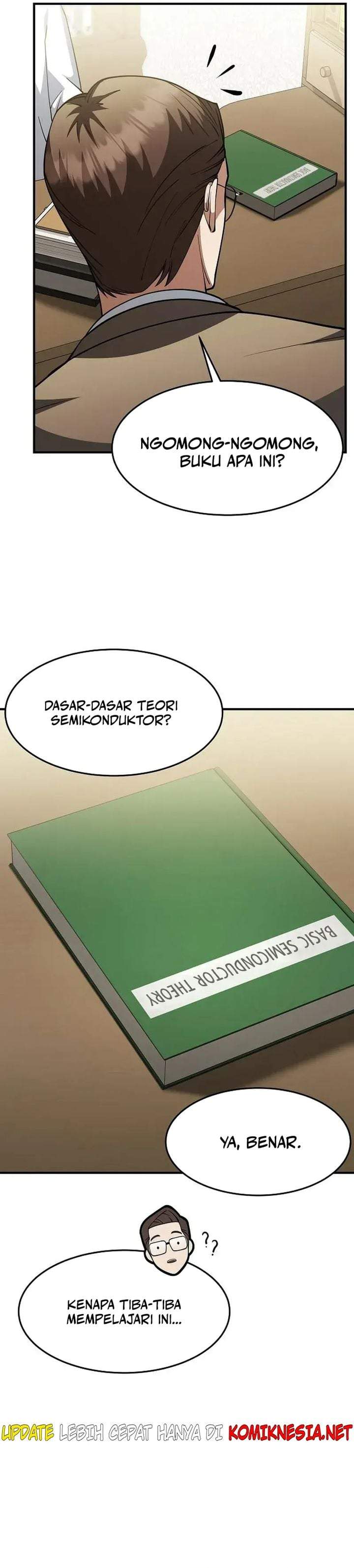 The Chairman Who Just Wants to Slack Off Chapter 5