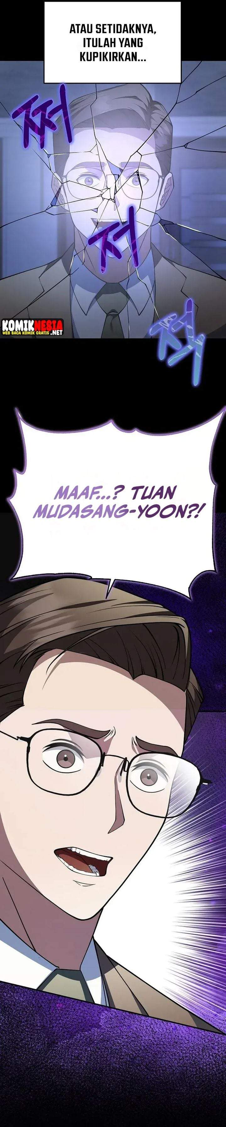 The Chairman Who Just Wants to Slack Off Chapter 5