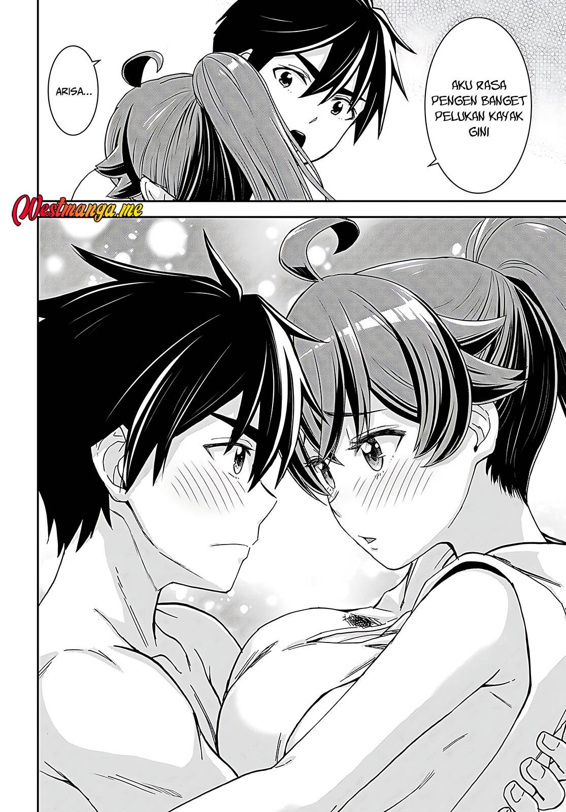 Isekai Yurutto Survival Seikatsu: Gakkou no Minna to Isekai no Mujintou ni Tenishitakedo Ore Dake Rakushou desu Chapter 35