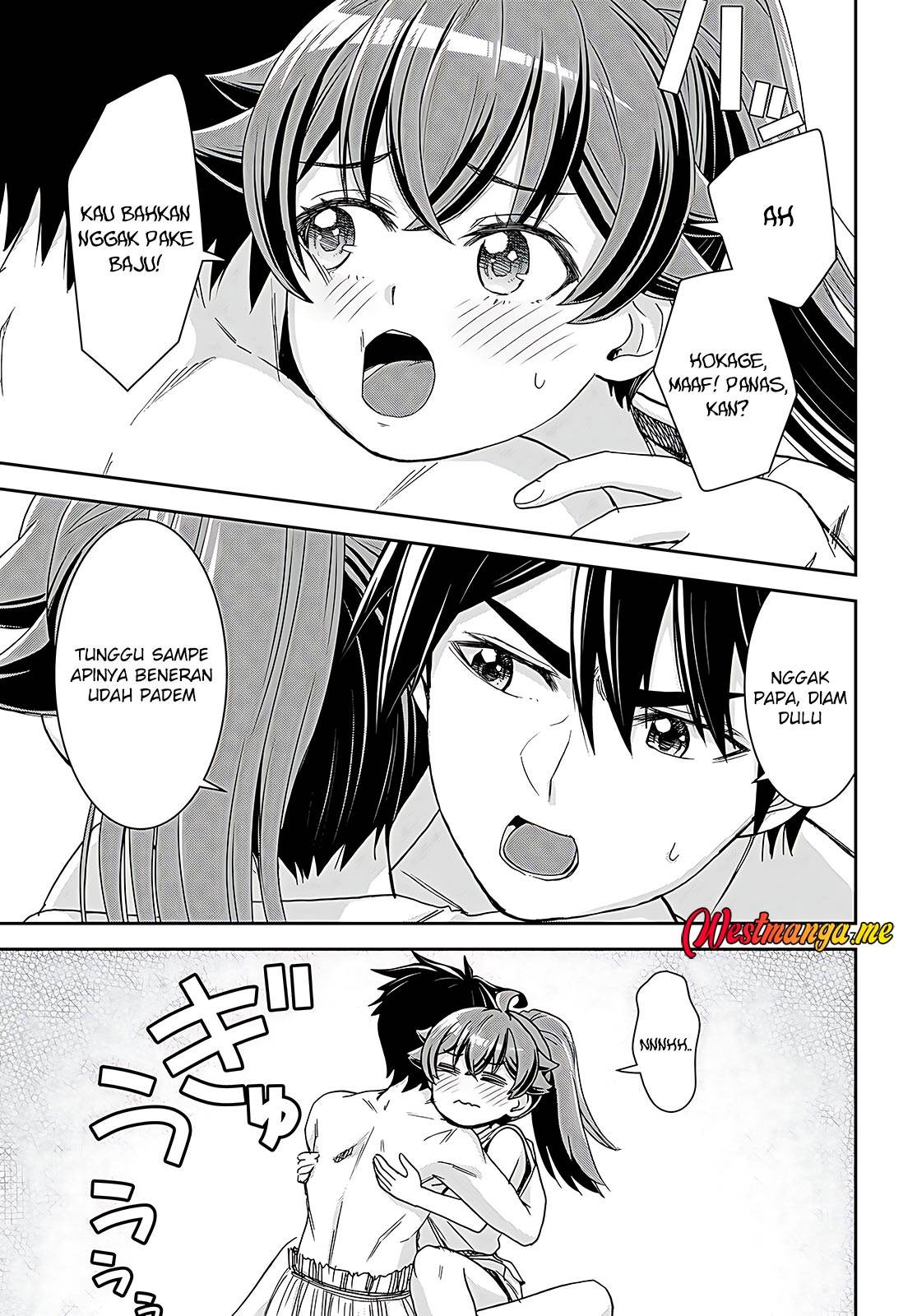 Isekai Yurutto Survival Seikatsu: Gakkou no Minna to Isekai no Mujintou ni Tenishitakedo Ore Dake Rakushou desu Chapter 35
