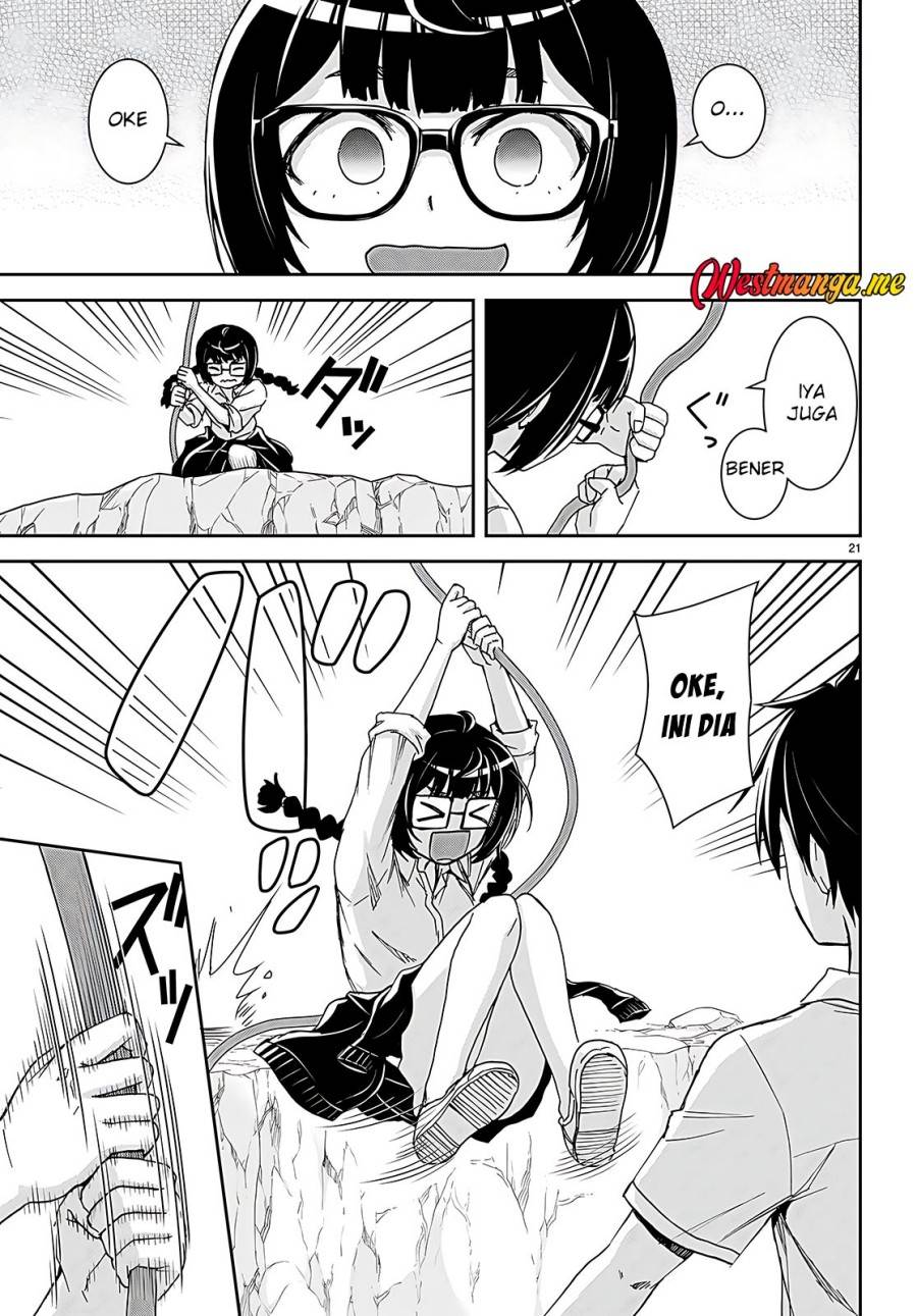 Isekai Yurutto Survival Seikatsu: Gakkou no Minna to Isekai no Mujintou ni Tenishitakedo Ore Dake Rakushou desu Chapter 36
