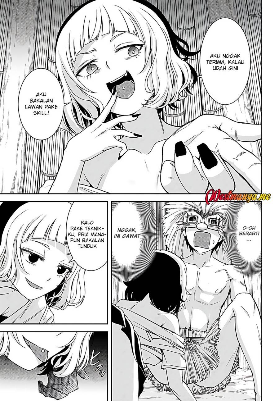 Isekai Yurutto Survival Seikatsu: Gakkou no Minna to Isekai no Mujintou ni Tenishitakedo Ore Dake Rakushou desu Chapter 36