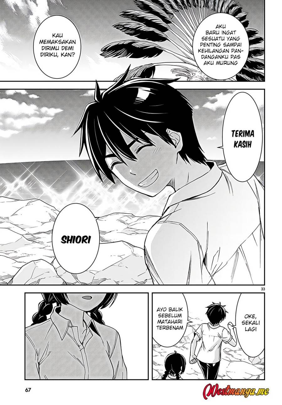 Isekai Yurutto Survival Seikatsu: Gakkou no Minna to Isekai no Mujintou ni Tenishitakedo Ore Dake Rakushou desu Chapter 36