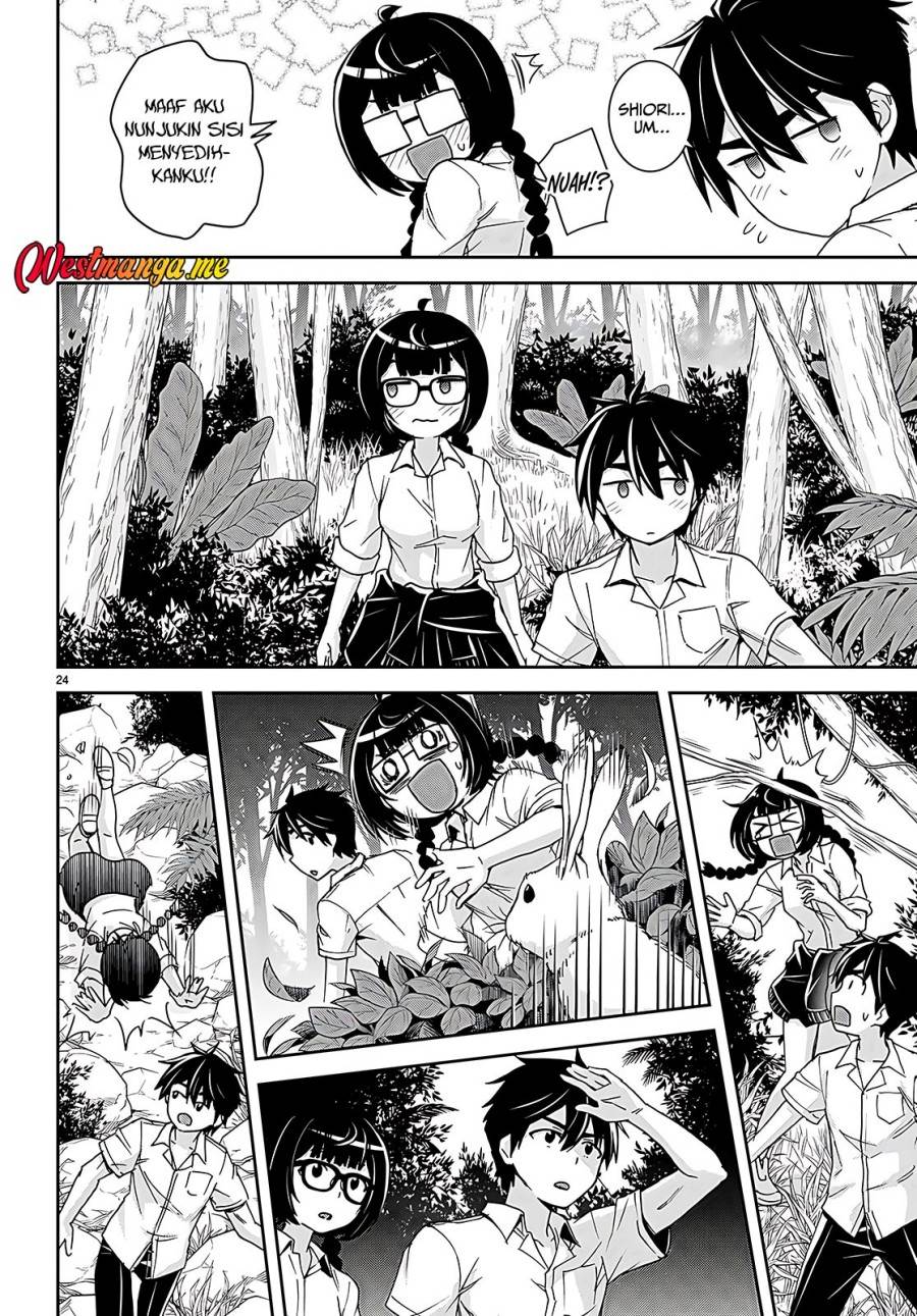 Isekai Yurutto Survival Seikatsu: Gakkou no Minna to Isekai no Mujintou ni Tenishitakedo Ore Dake Rakushou desu Chapter 36