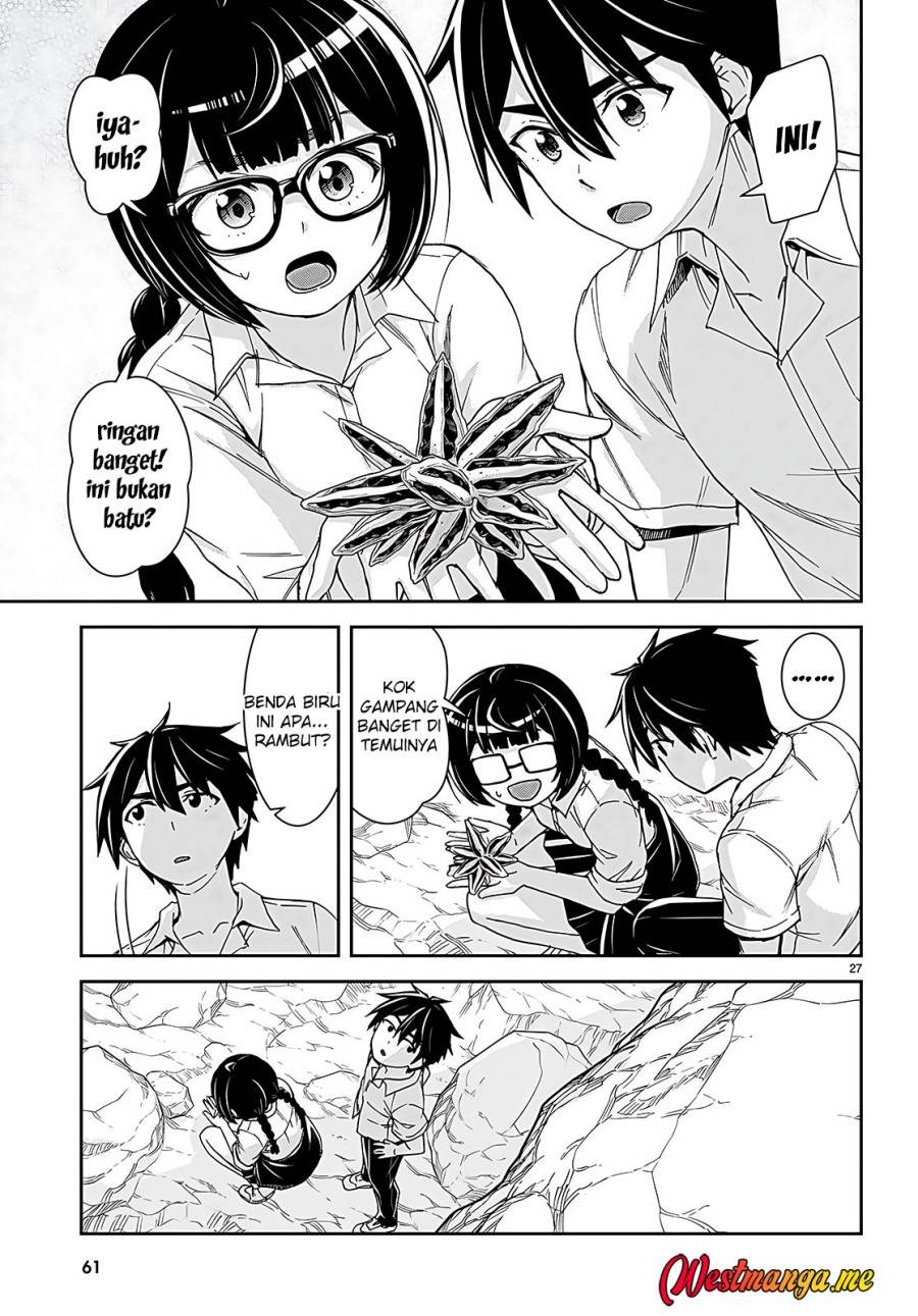 Isekai Yurutto Survival Seikatsu: Gakkou no Minna to Isekai no Mujintou ni Tenishitakedo Ore Dake Rakushou desu Chapter 36