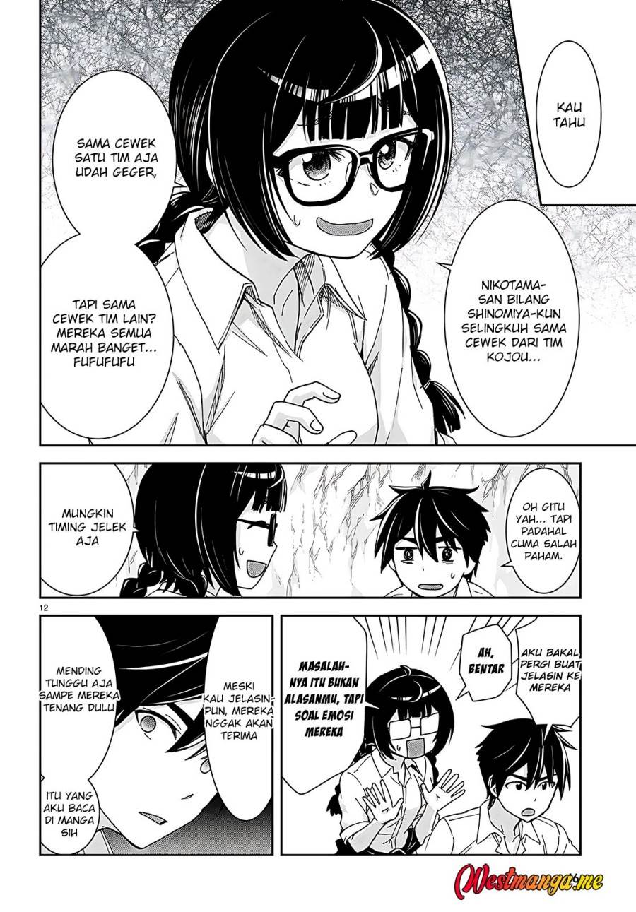 Isekai Yurutto Survival Seikatsu: Gakkou no Minna to Isekai no Mujintou ni Tenishitakedo Ore Dake Rakushou desu Chapter 36
