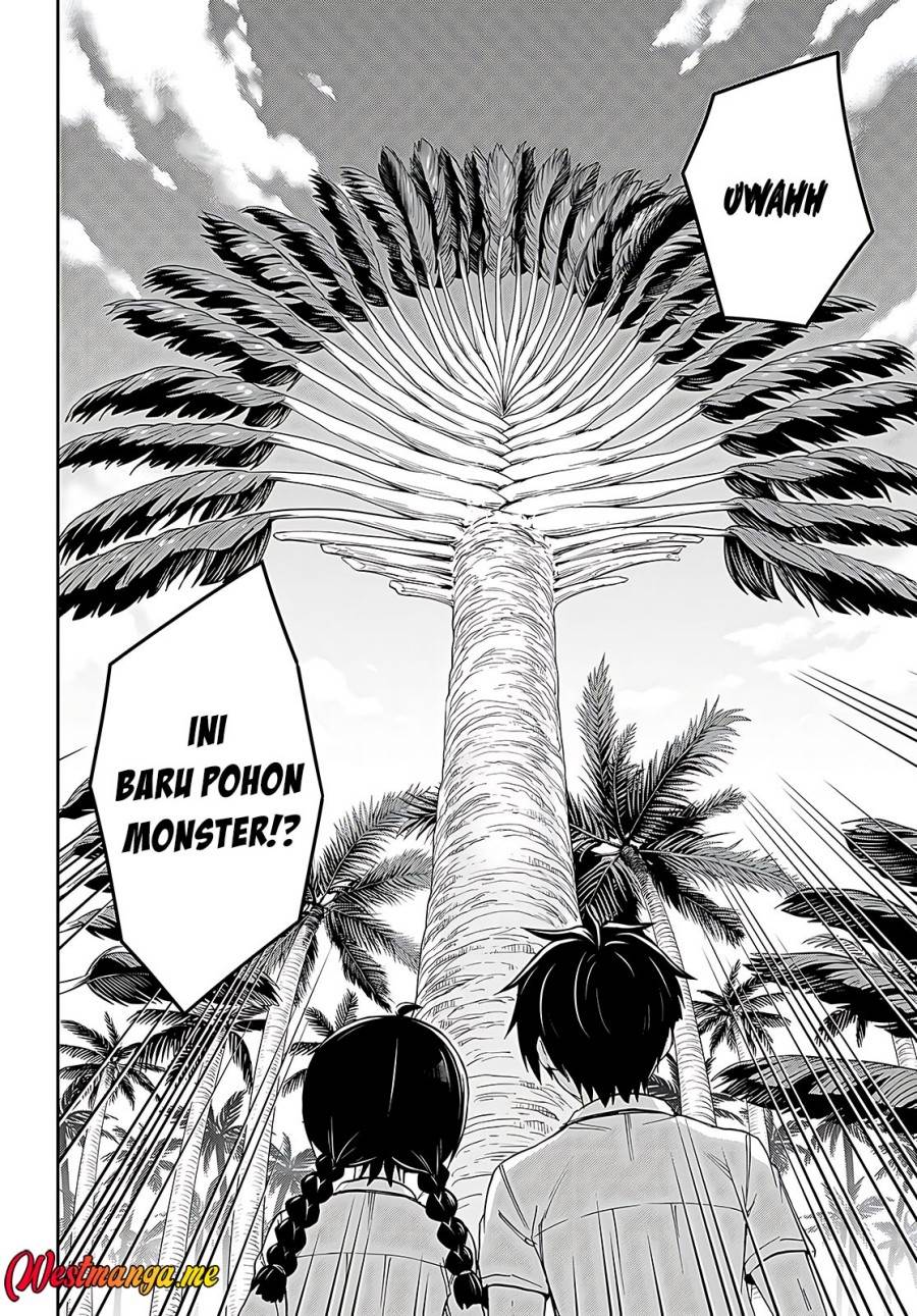 Isekai Yurutto Survival Seikatsu: Gakkou no Minna to Isekai no Mujintou ni Tenishitakedo Ore Dake Rakushou desu Chapter 36