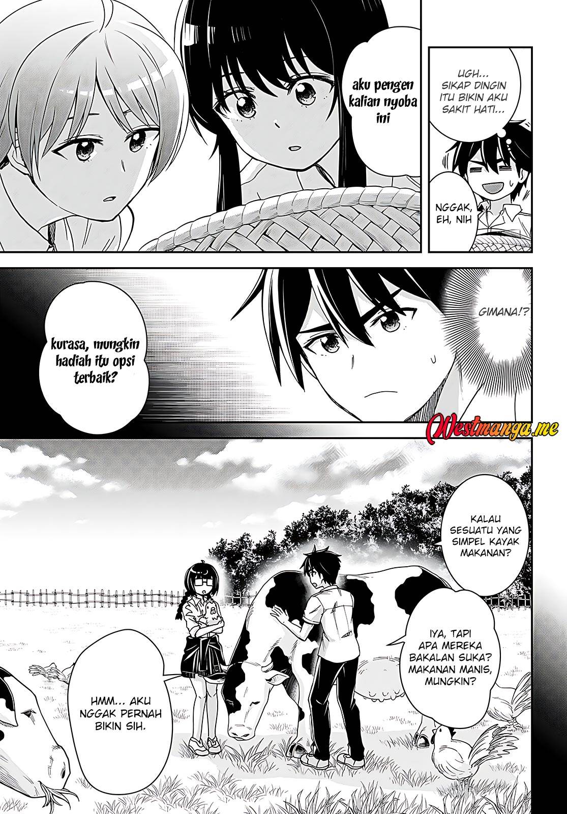 Isekai Yurutto Survival Seikatsu: Gakkou no Minna to Isekai no Mujintou ni Tenishitakedo Ore Dake Rakushou desu Chapter 37