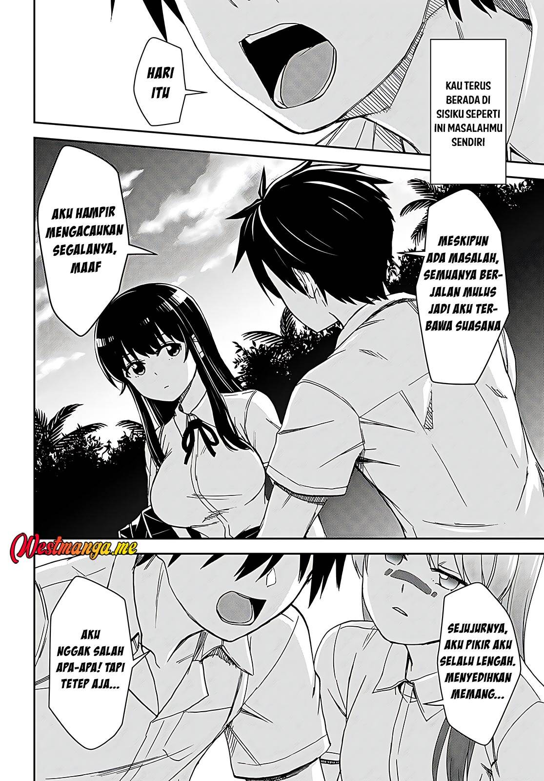 Isekai Yurutto Survival Seikatsu: Gakkou no Minna to Isekai no Mujintou ni Tenishitakedo Ore Dake Rakushou desu Chapter 37