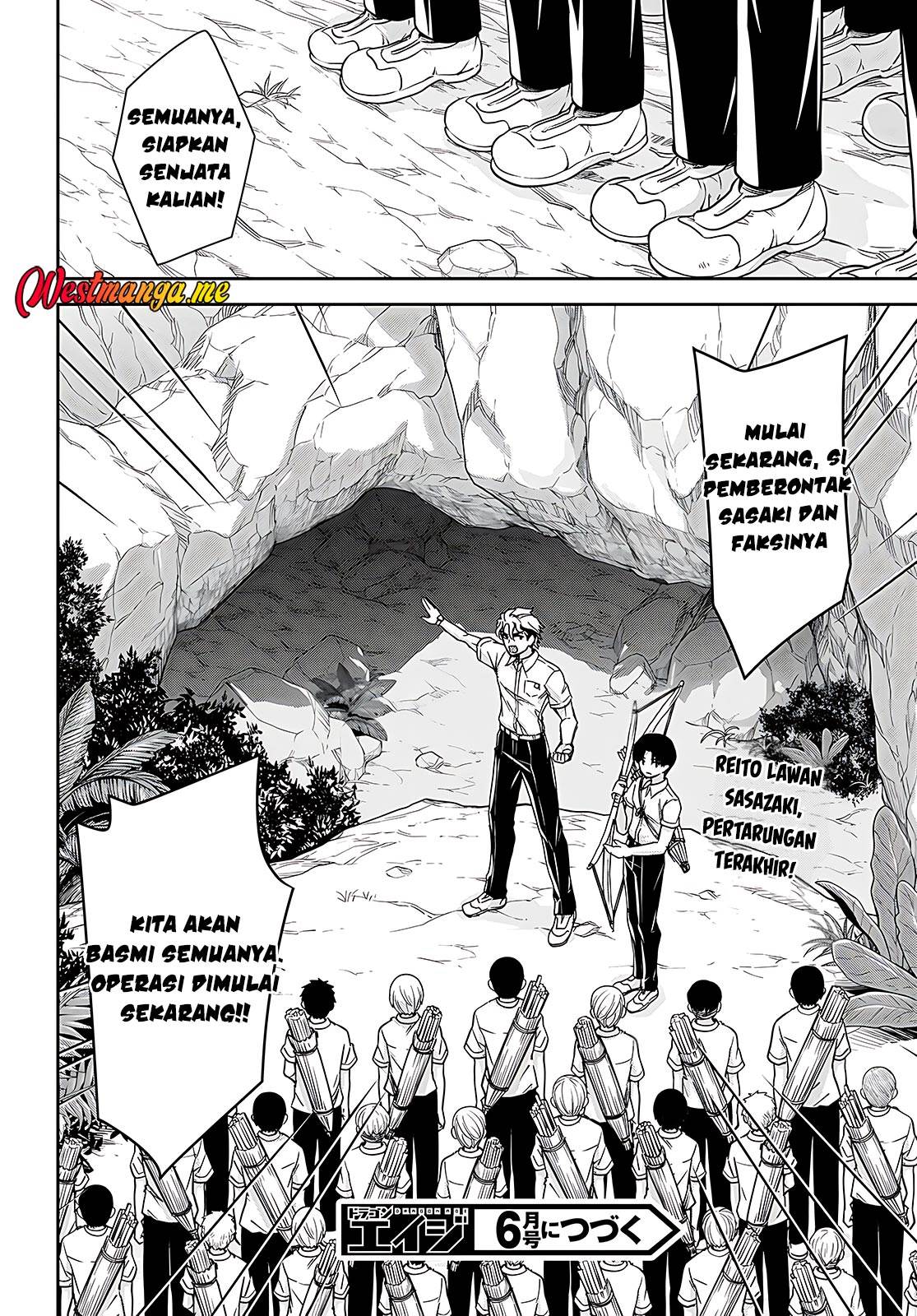 Isekai Yurutto Survival Seikatsu: Gakkou no Minna to Isekai no Mujintou ni Tenishitakedo Ore Dake Rakushou desu Chapter 37