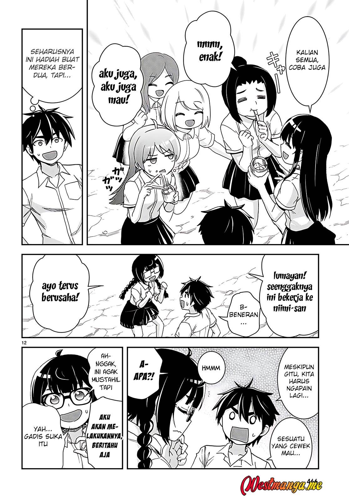 Isekai Yurutto Survival Seikatsu: Gakkou no Minna to Isekai no Mujintou ni Tenishitakedo Ore Dake Rakushou desu Chapter 37