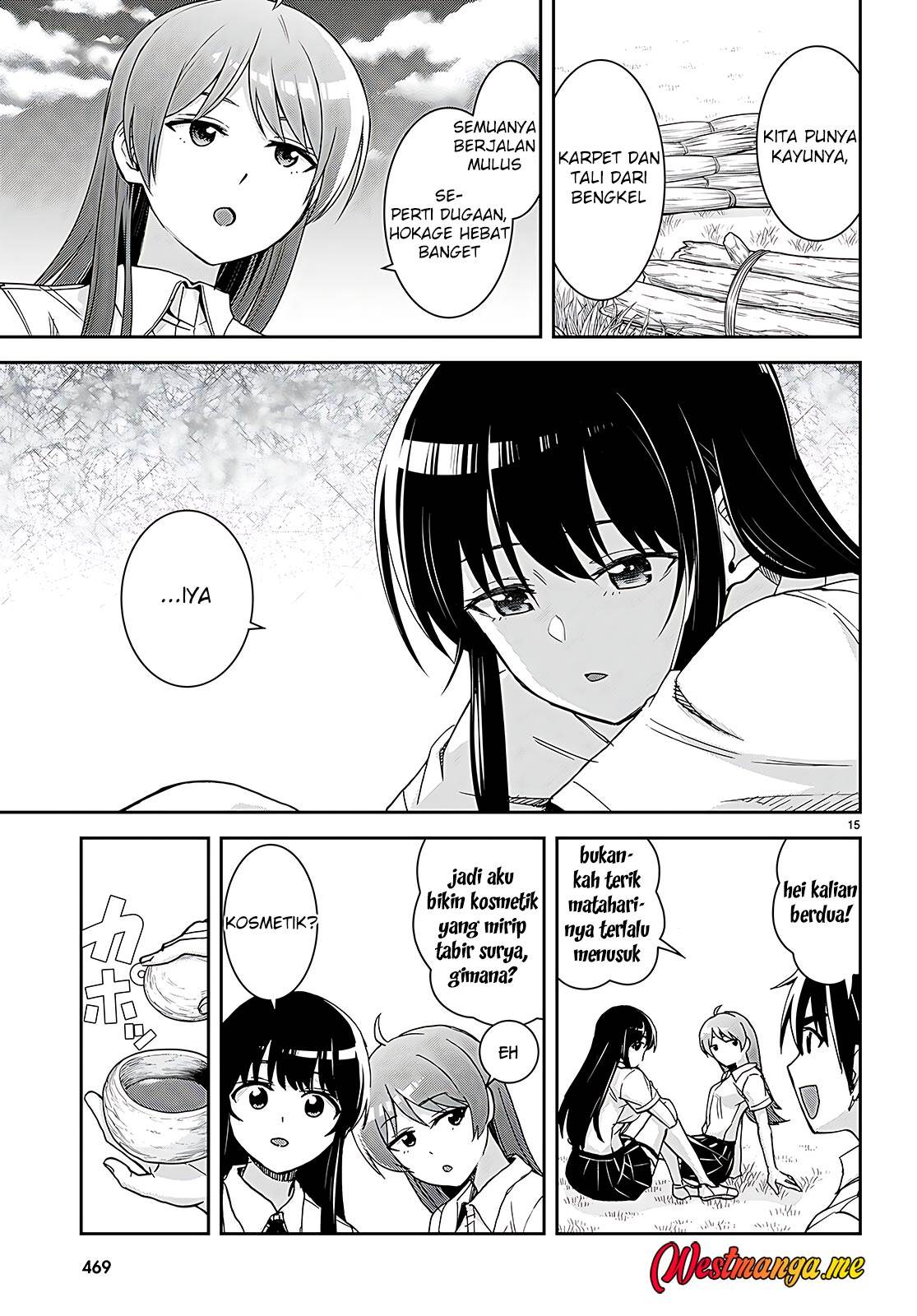 Isekai Yurutto Survival Seikatsu: Gakkou no Minna to Isekai no Mujintou ni Tenishitakedo Ore Dake Rakushou desu Chapter 37