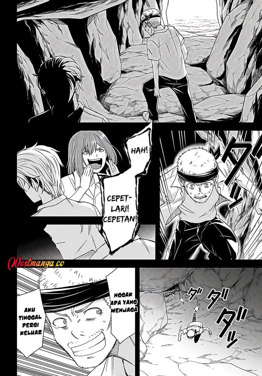 Isekai Yurutto Survival Seikatsu: Gakkou no Minna to Isekai no Mujintou ni Tenishitakedo Ore Dake Rakushou desu Chapter 38