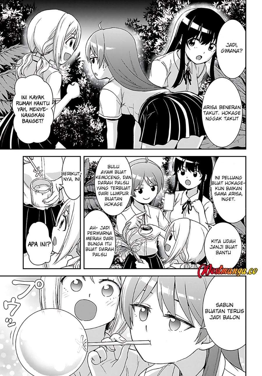 Isekai Yurutto Survival Seikatsu: Gakkou no Minna to Isekai no Mujintou ni Tenishitakedo Ore Dake Rakushou desu Chapter 39