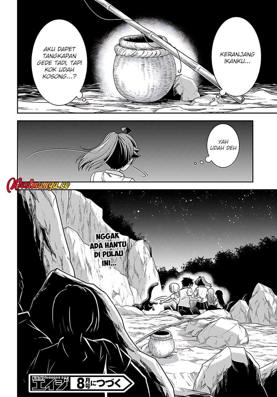 Isekai Yurutto Survival Seikatsu: Gakkou no Minna to Isekai no Mujintou ni Tenishitakedo Ore Dake Rakushou desu Chapter 39