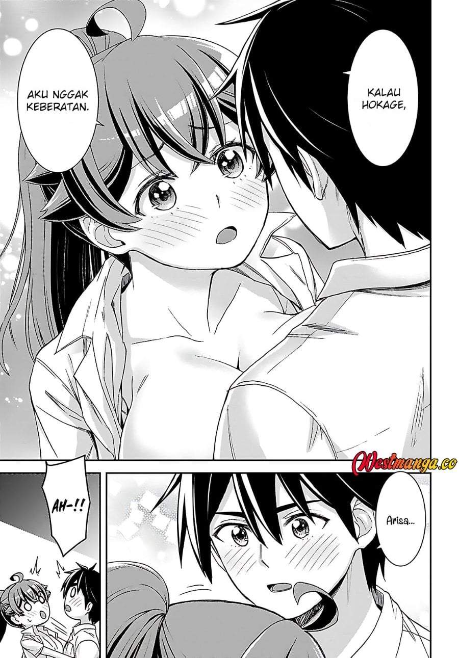 Isekai Yurutto Survival Seikatsu: Gakkou no Minna to Isekai no Mujintou ni Tenishitakedo Ore Dake Rakushou desu Chapter 39