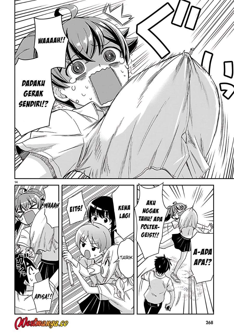 Isekai Yurutto Survival Seikatsu: Gakkou no Minna to Isekai no Mujintou ni Tenishitakedo Ore Dake Rakushou desu Chapter 39