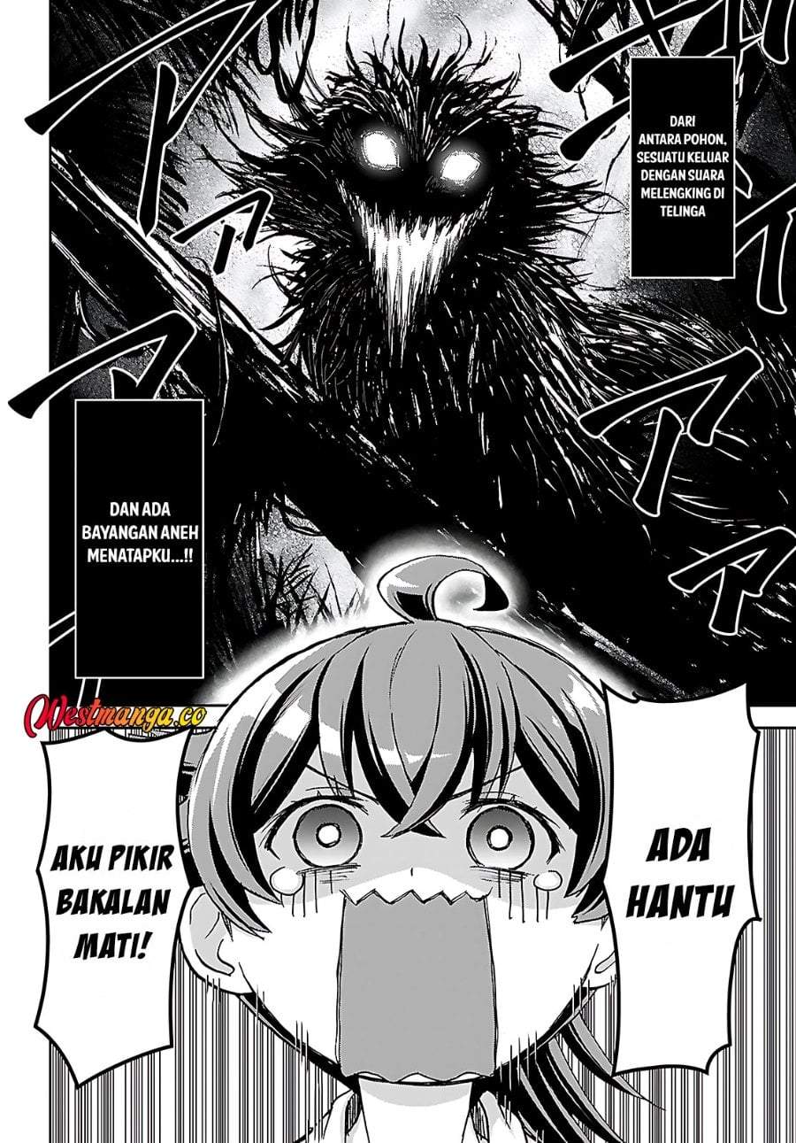 Isekai Yurutto Survival Seikatsu: Gakkou no Minna to Isekai no Mujintou ni Tenishitakedo Ore Dake Rakushou desu Chapter 39