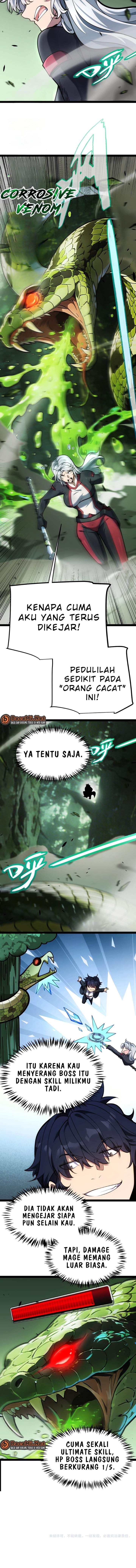 Starting with a Mythic Talent, I Cut Down Gods! Chapter 29
