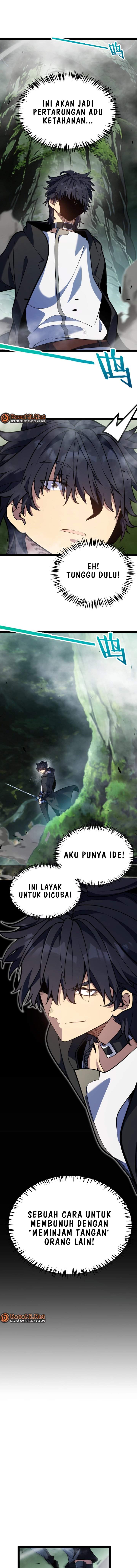 Starting with a Mythic Talent, I Cut Down Gods! Chapter 29
