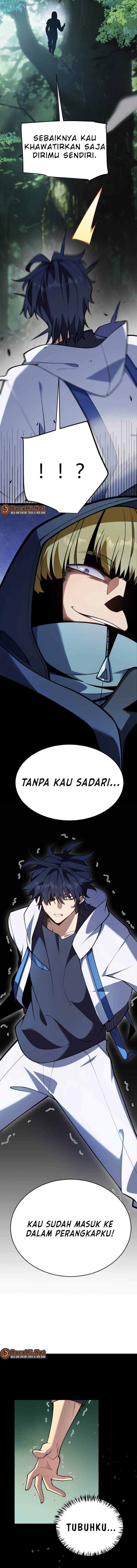 Starting with a Mythic Talent, I Cut Down Gods! Chapter 30