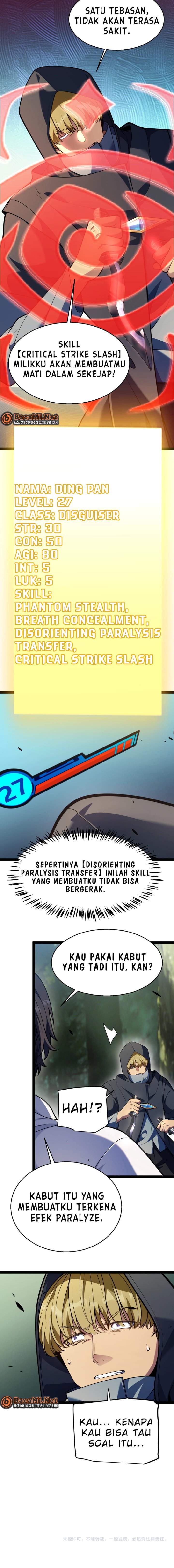 Starting with a Mythic Talent, I Cut Down Gods! Chapter 30