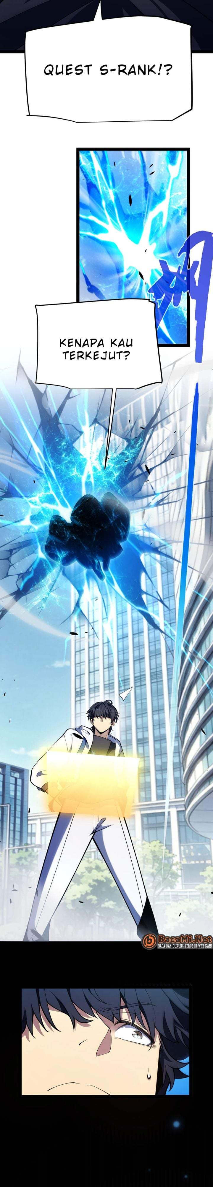 Starting with a Mythic Talent, I Cut Down Gods! Chapter 34