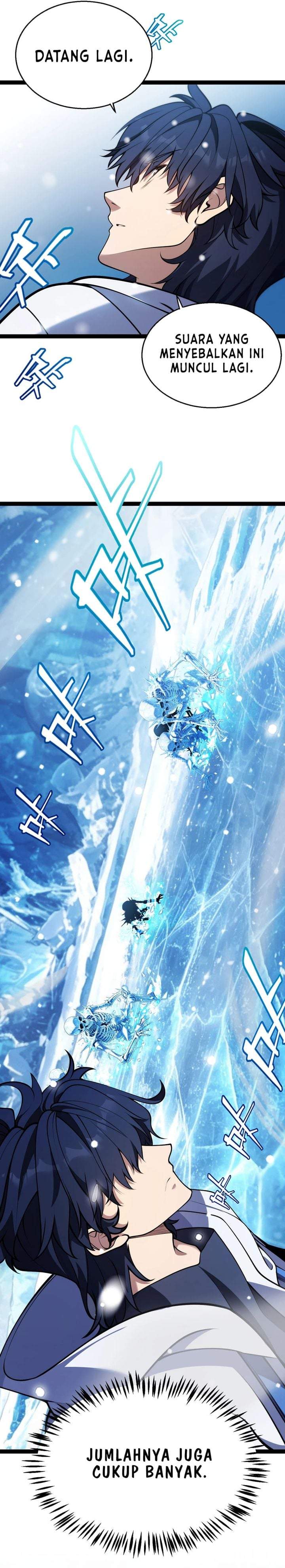 Starting with a Mythic Talent, I Cut Down Gods! Chapter 35