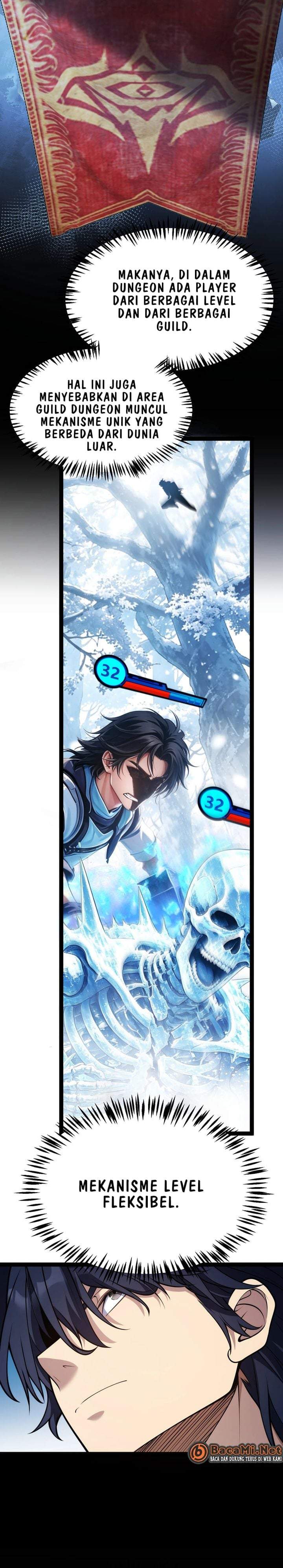 Starting with a Mythic Talent, I Cut Down Gods! Chapter 36