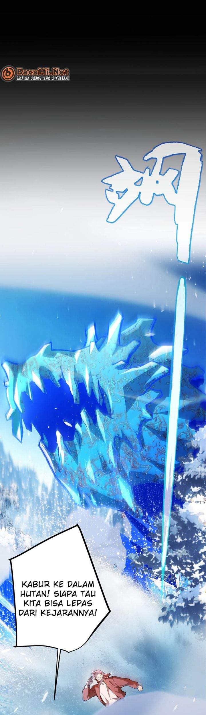 Starting with a Mythic Talent, I Cut Down Gods! Chapter 37